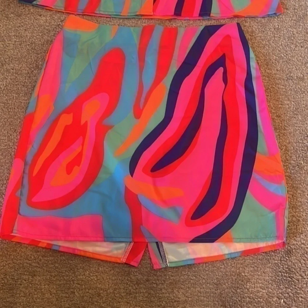 2 piece outfit size S - Picture 5 of 8